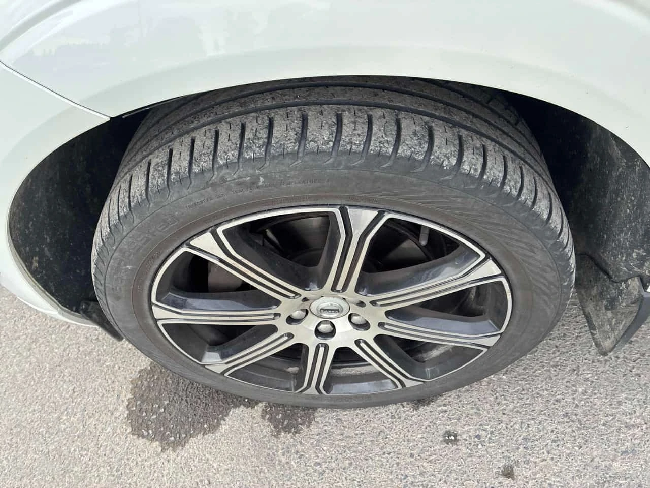 Volvo XC60  Inscription / CARFAX / ЦЕНА ДО БЪЛГАРИЯ, снимка 6 - Автомобили и джипове - 56324726