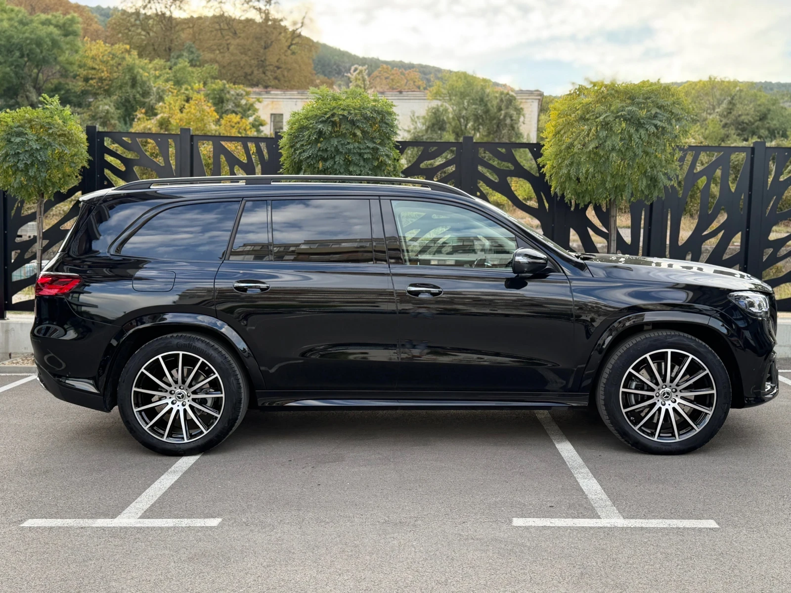 Mercedes-Benz GLS 350 4Matic* AMG * 360* ���������* Pano* Burmester* 7 s | Mobile.bg � ����������� 4