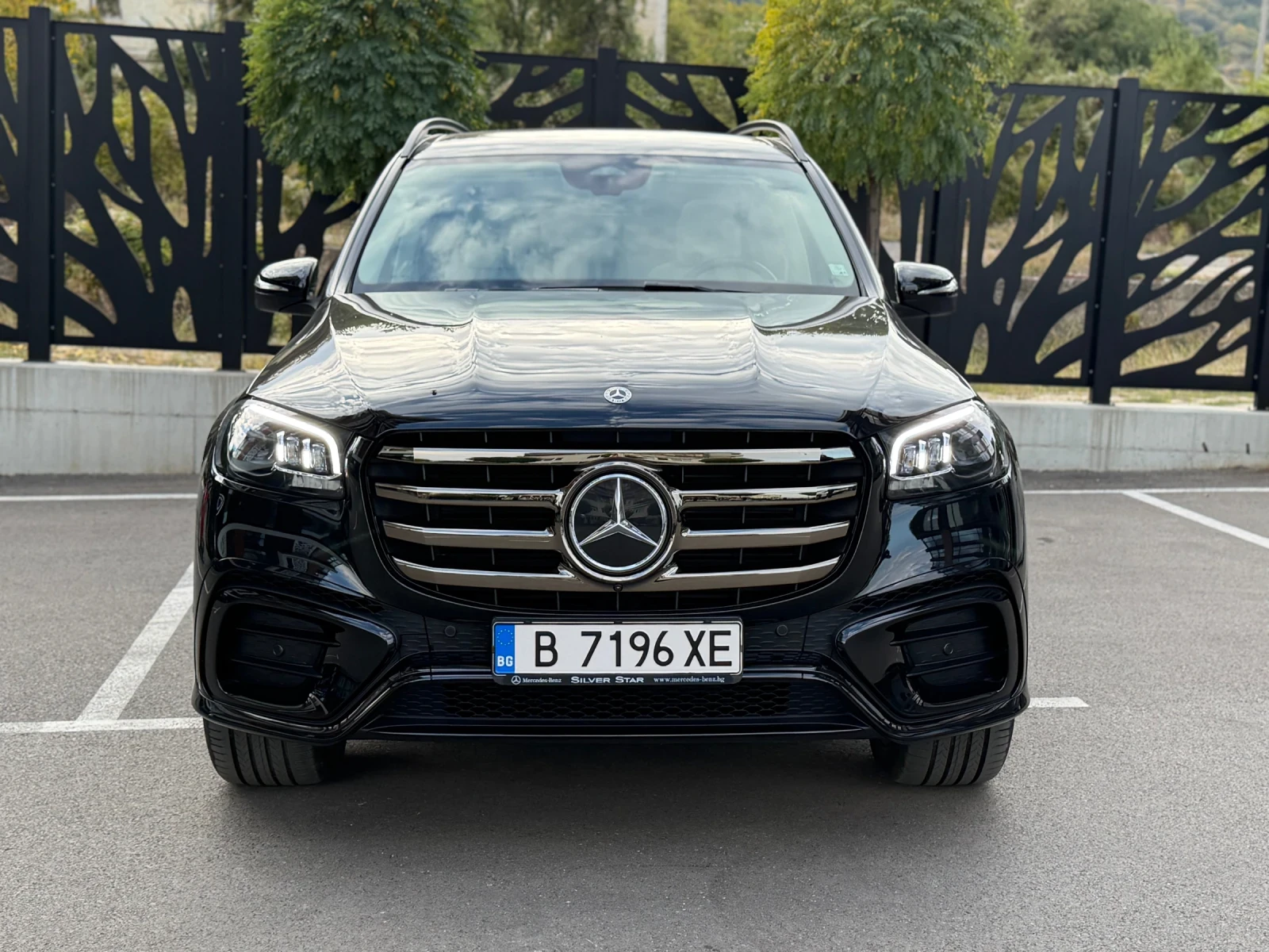 Mercedes-Benz GLS 350 4Matic* AMG * 360* ���������* Pano* Burmester* 7 s | Mobile.bg � ����������� 2