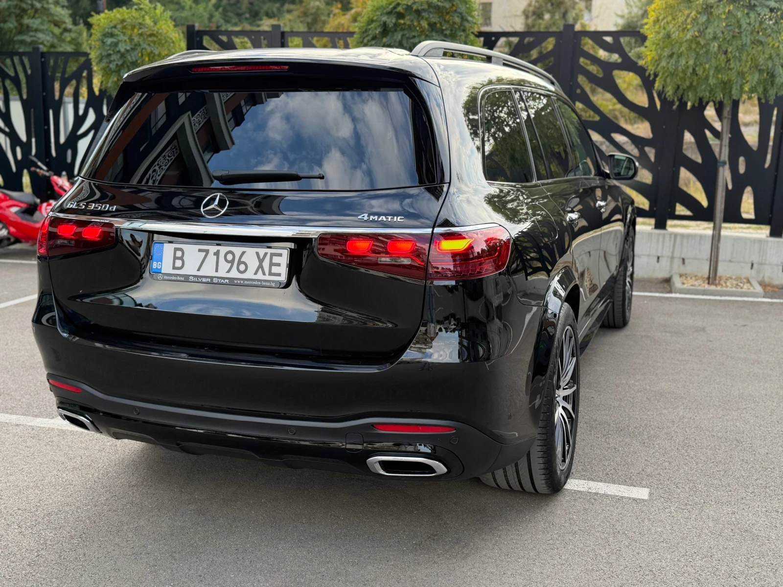 Mercedes-Benz GLS 350 4Matic* AMG * 360* ���������* Pano* Burmester* 7 s | Mobile.bg � ����������� 5