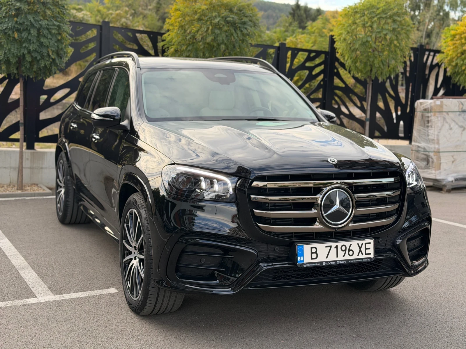 Mercedes-Benz GLS 350 4Matic* AMG * 360* ���������* Pano* Burmester* 7 s | Mobile.bg � ����������� 3
