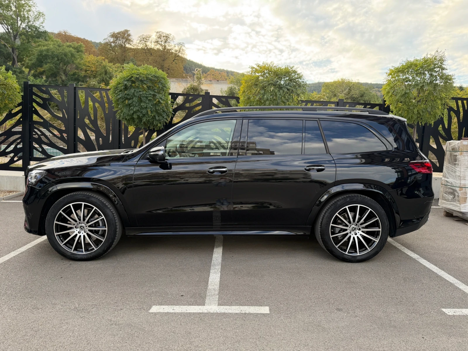 Mercedes-Benz GLS 350 4Matic* AMG * 360* ���������* Pano* Burmester* 7 s | Mobile.bg � ����������� 8
