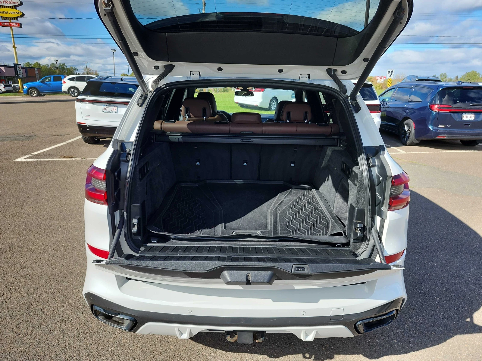BMW X5 40iXdrive M PKG, снимка 11 - Автомобили и джипове - 56409252