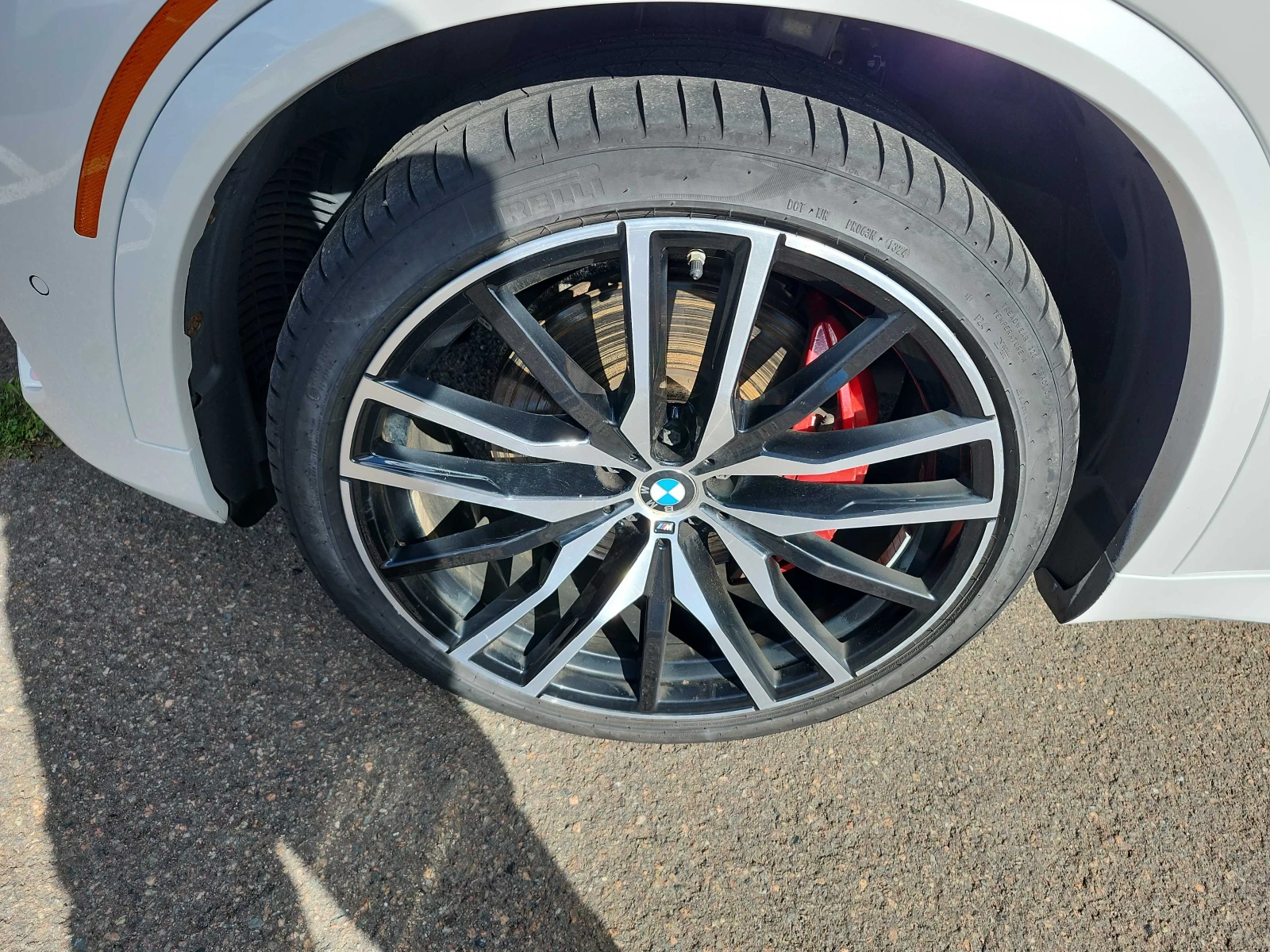 BMW X5 40iXdrive M PKG, снимка 6 - Автомобили и джипове - 56409252
