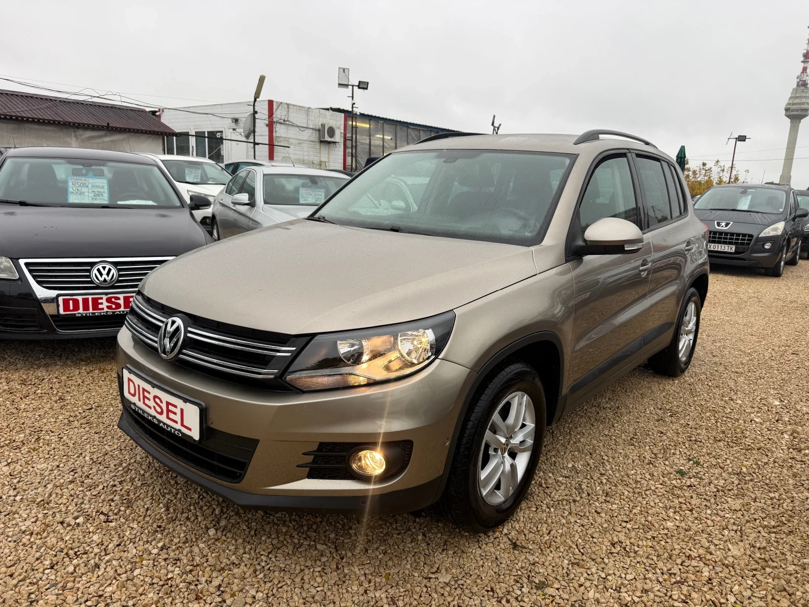 VW Tiguan 2.0TDI-������ | Mobile.bg � ����������� 3