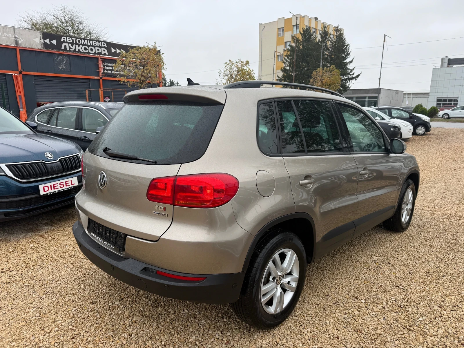 VW Tiguan 2.0TDI-������ | Mobile.bg � ����������� 4