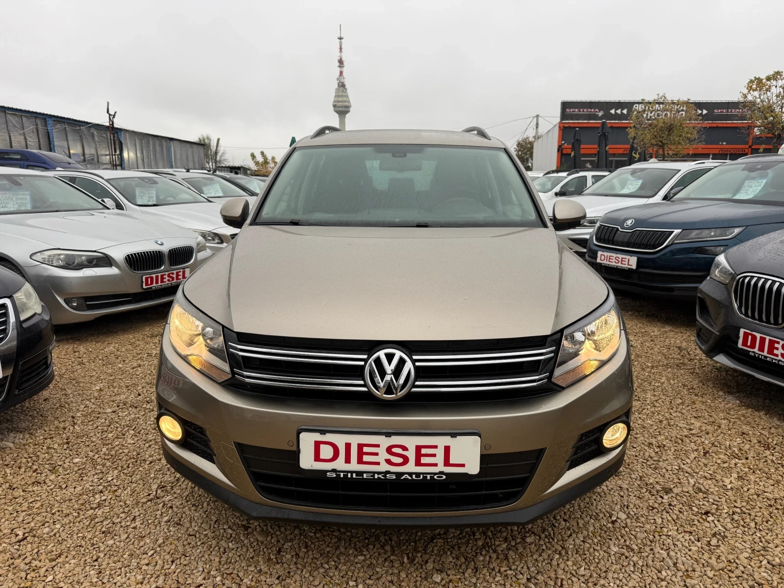 VW Tiguan 2.0TDI-������ | Mobile.bg � ����������� 2