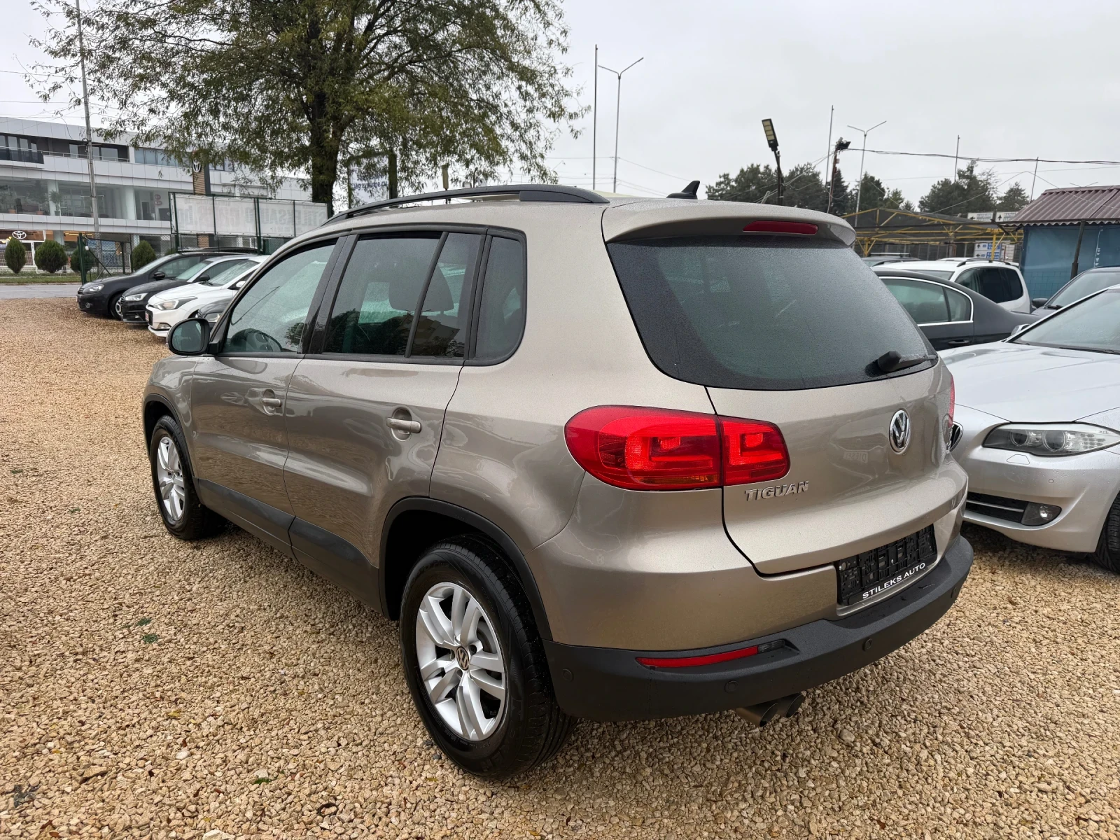 VW Tiguan 2.0TDI-������ | Mobile.bg � ����������� 5