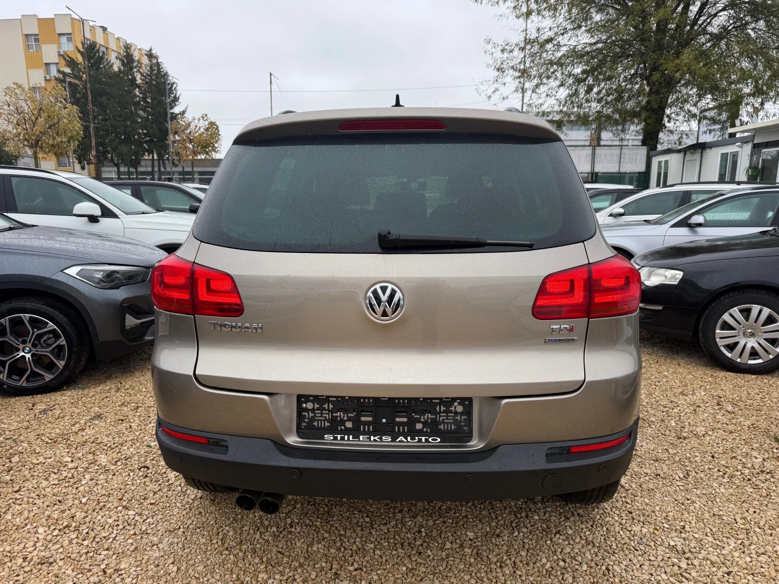 VW Tiguan 2.0TDI-������ | Mobile.bg � ����������� 6