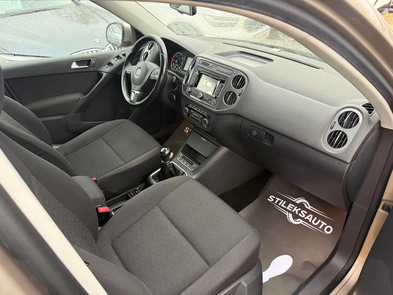 VW Tiguan 2.0TDI-������ | Mobile.bg � ����������� 10