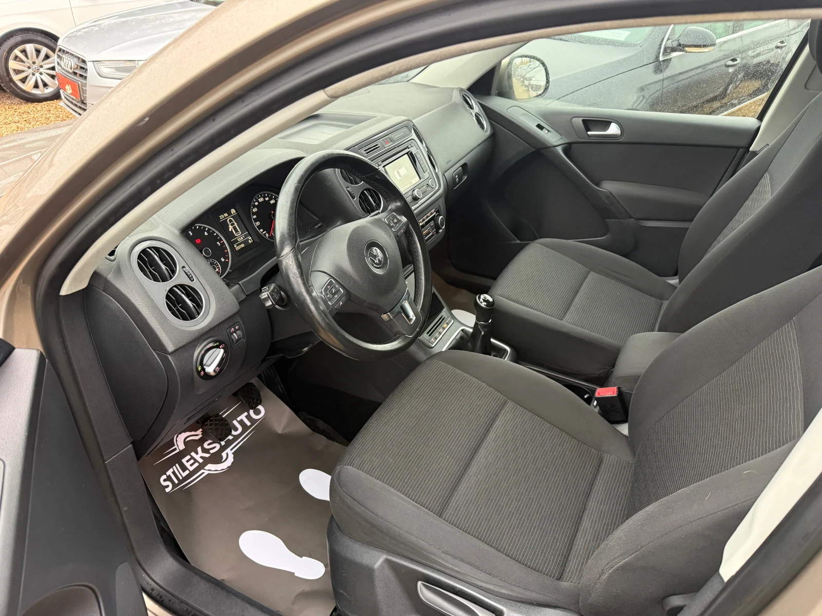 VW Tiguan 2.0TDI-������ | Mobile.bg � ����������� 8