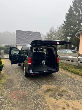 Mercedes-Benz V 220, снимка 15