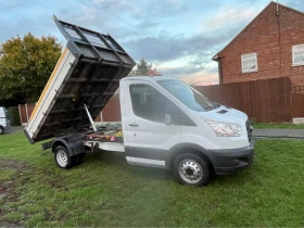 Ford Transit самосвал , снимка 4