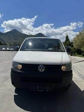 VW Transporter 2.0 Tdi - Товаропътнически, снимка 4