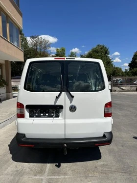 VW Transporter 2.0 Tdi - Товаропътнически, снимка 6