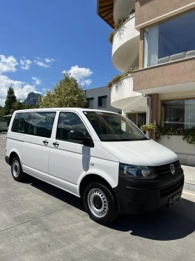  VW Transporter