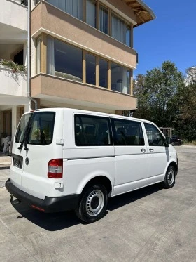 VW Transporter 2.0 Tdi - Товаропътнически, снимка 7