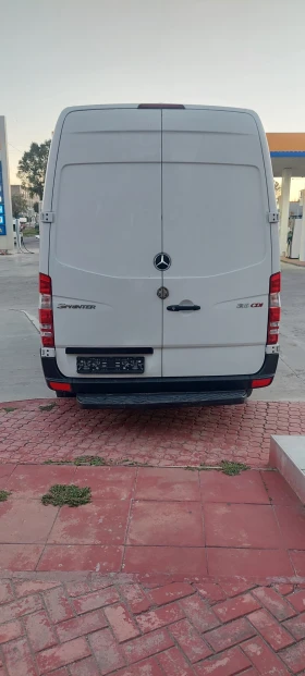 Mercedes-Benz 316 25.03.2014 ITALY, снимка 5