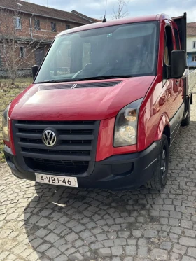  VW Crafter