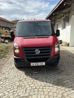 VW Crafter 2.5tdi | Mobile.bg    9