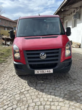 VW Crafter 2.5tdi | Mobile.bg    2