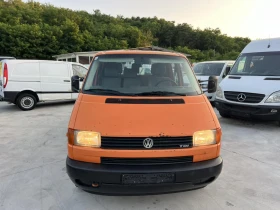 Обява за продажба на VW T4 2.5тди 102к.с. 6 места ~7 999 лв. - изображение 1
