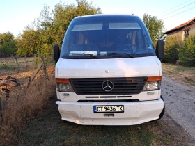     Mercedes-Benz Vario 815