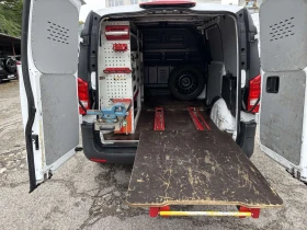 Mercedes-Benz Vito 116CDI 4X4 | Mobile.bg    16