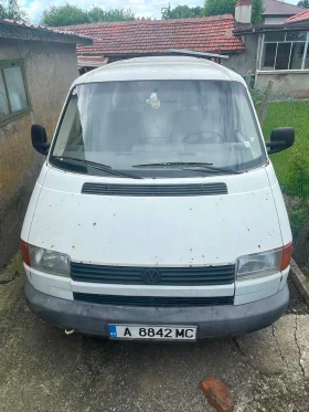 VW Transporter 