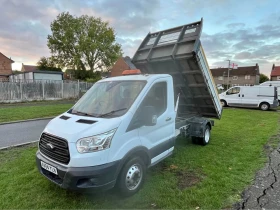 Ford Transit самосвал 