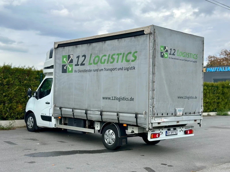 Renault Master 2.3 170к.с ФУЛЛ ЕКСТРИ, снимка 7 - Бусове и автобуси - 52160228