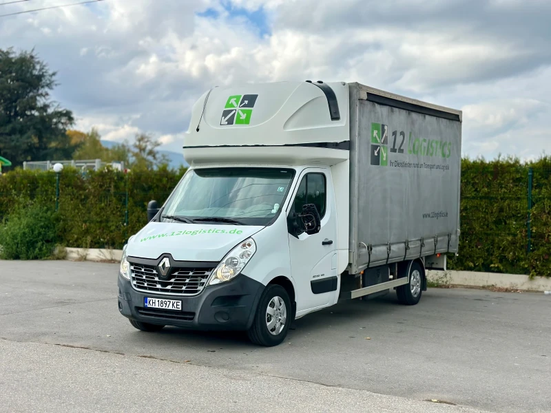 Renault Master 2.3 170к.с ФУЛЛ ЕКСТРИ, снимка 2 - Бусове и автобуси - 52160228