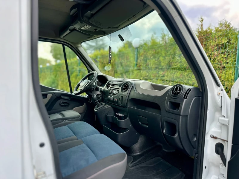 Renault Master 2.3 170к.с ФУЛЛ ЕКСТРИ, снимка 16 - Бусове и автобуси - 52160228