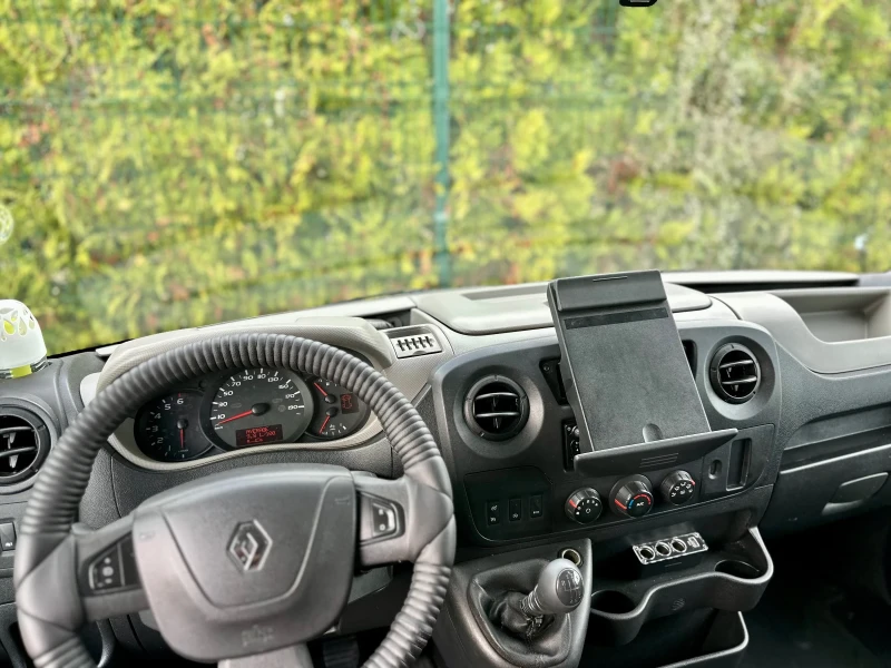 Renault Master 2.3 170к.с ФУЛЛ ЕКСТРИ, снимка 13 - Бусове и автобуси - 52160228