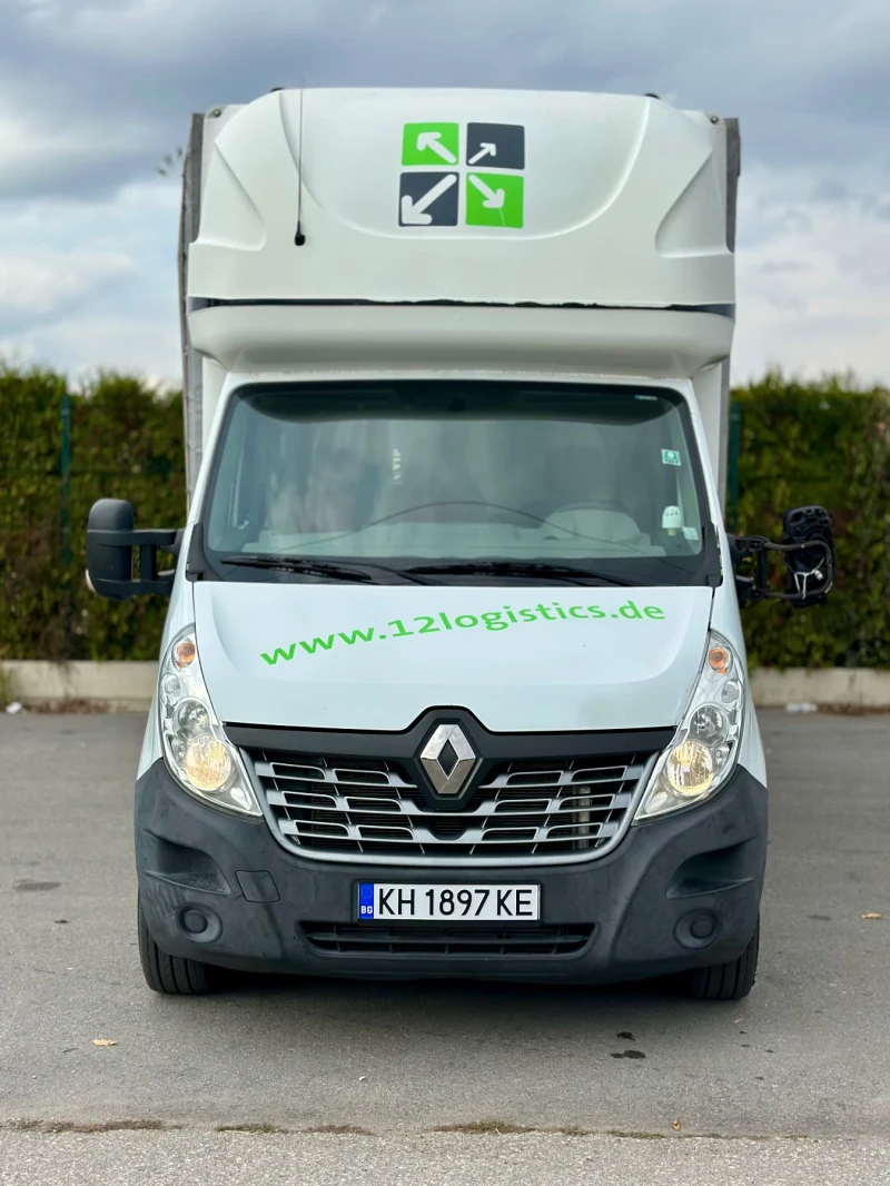 Renault Master 2.3 170к.с ФУЛЛ ЕКСТРИ, снимка 3 - Бусове и автобуси - 52160228