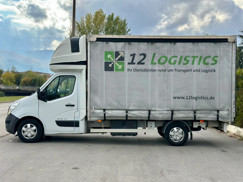 Renault Master 2.3 170к.с ФУЛЛ ЕКСТРИ, снимка 5 - Бусове и автобуси - 52160228
