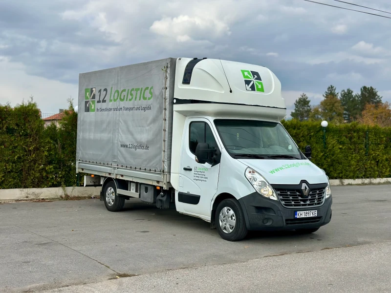 Renault Master 2.3 170к.с ФУЛЛ ЕКСТРИ