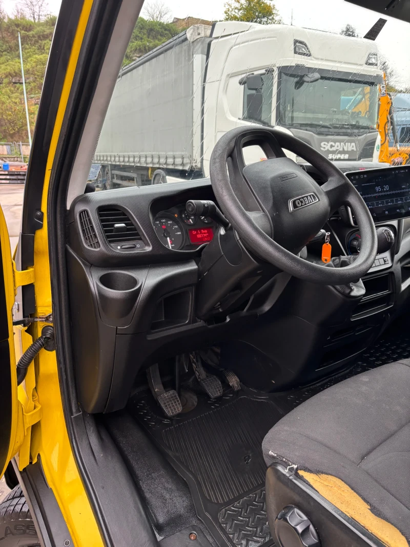 Iveco 35 35130, снимка 12 - Бусове и автобуси - 52305564