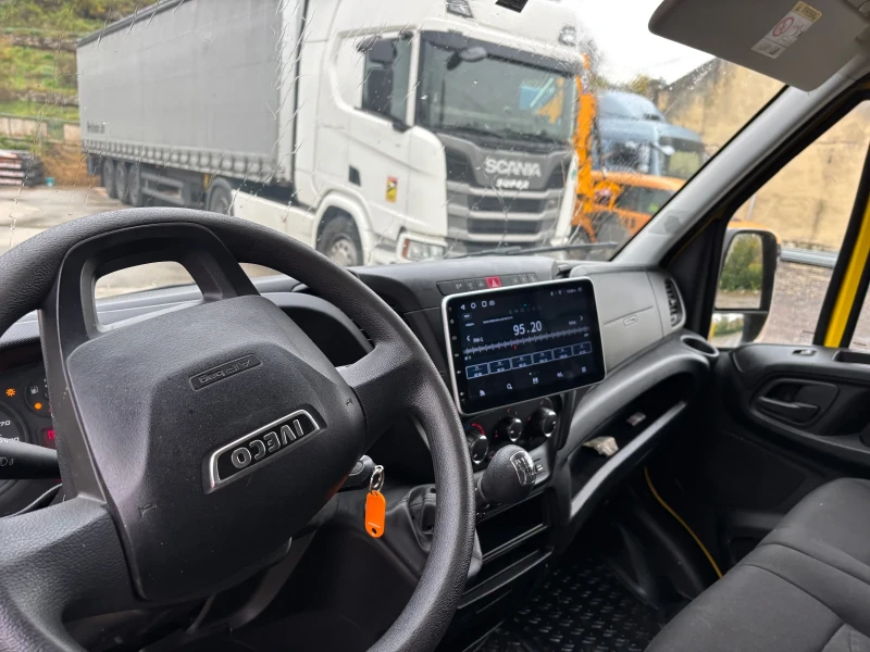 Iveco 35 35130, снимка 10 - Бусове и автобуси - 52305564