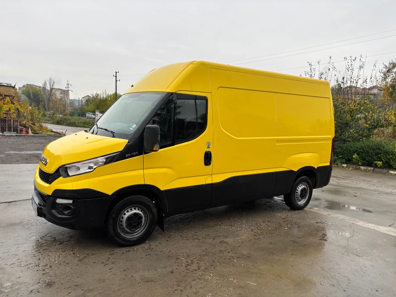Iveco 35 35130, снимка 3 - Бусове и автобуси - 52305564