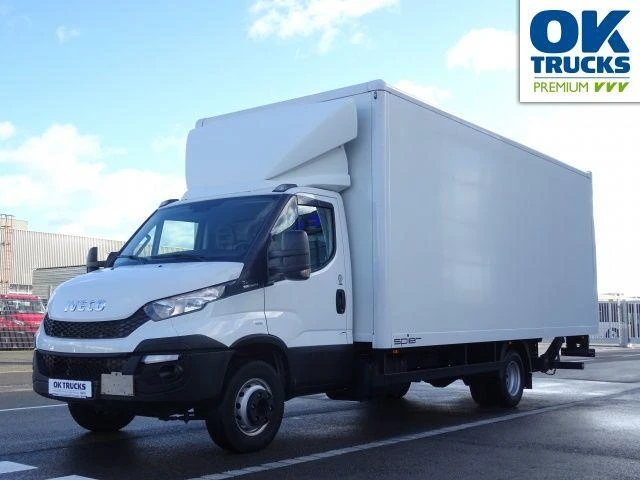 Iveco Daily, снимка 3 - Бусове и автобуси - 22240342