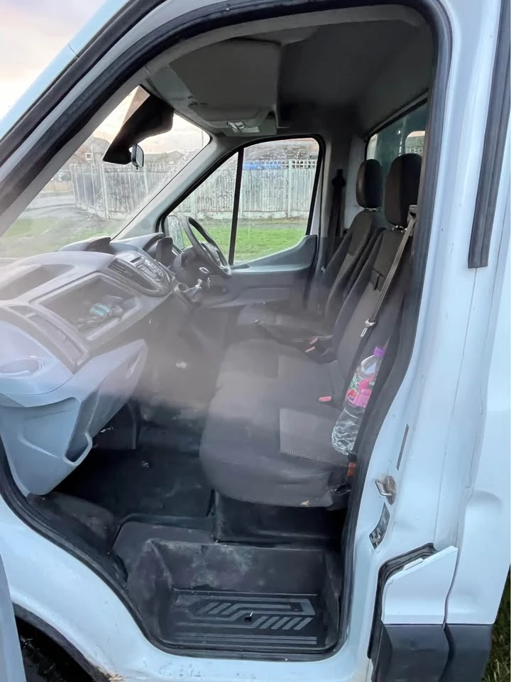 Ford Transit самосвал , снимка 3 - Бусове и автобуси - 56680319