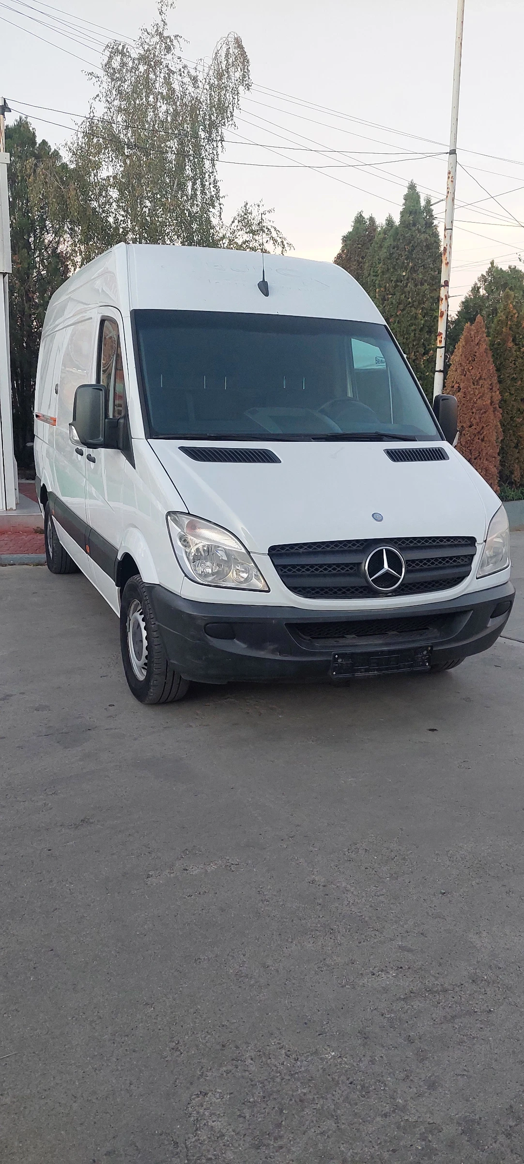 Mercedes-Benz 316 25.03.2014 ITALY - изображение 2