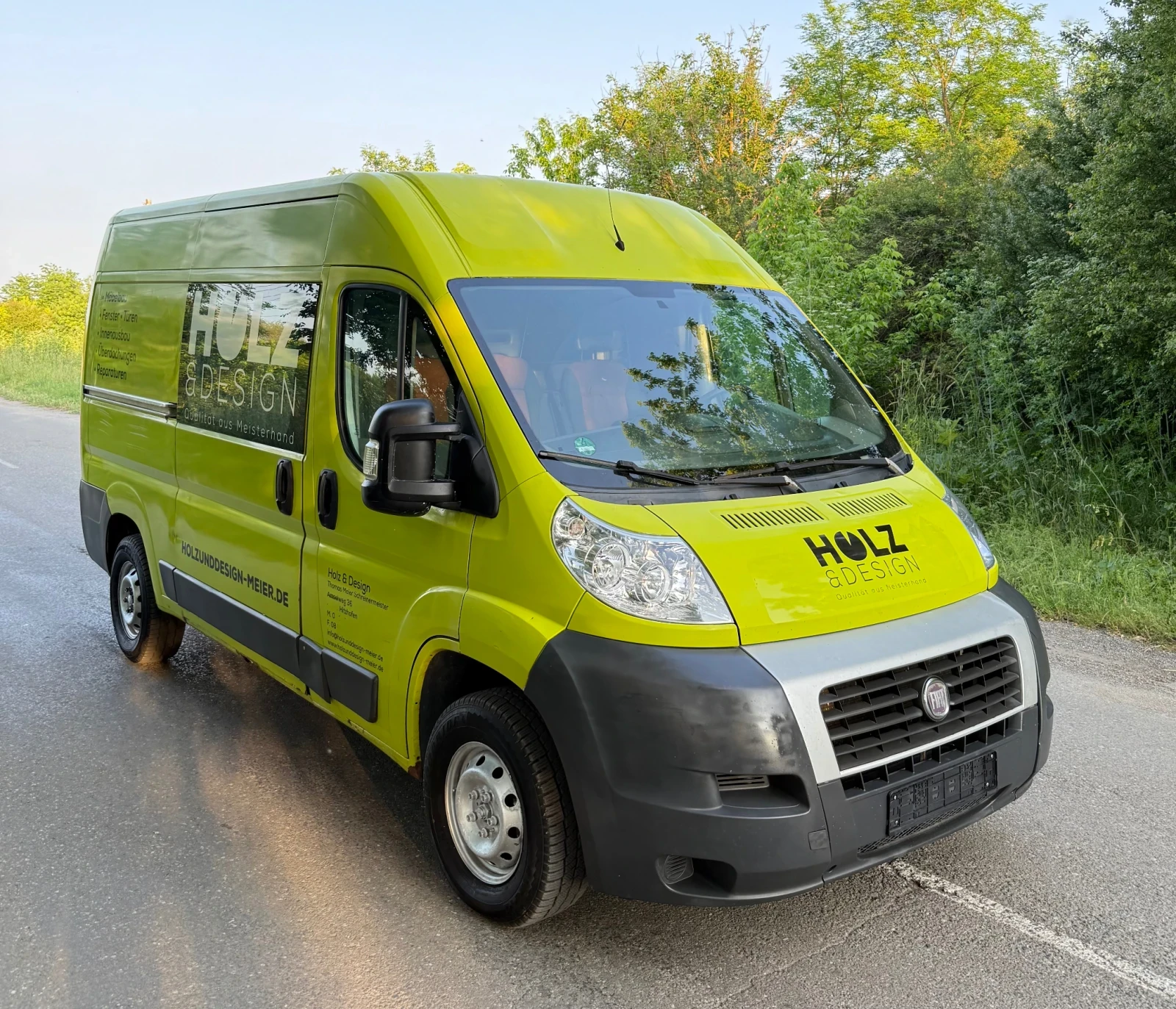 Fiat Ducato 2.2 - изображение 3