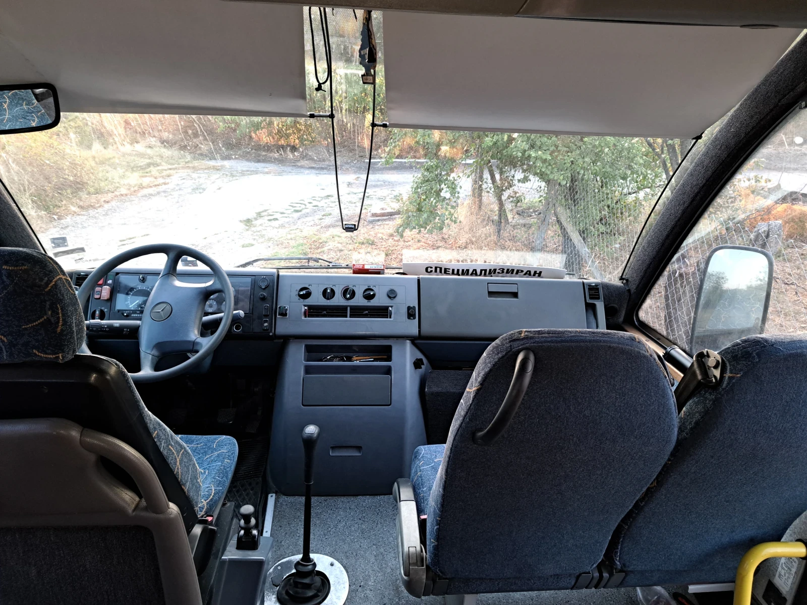 Mercedes-Benz Vario 815 WING 31+ 1 места  - изображение 10