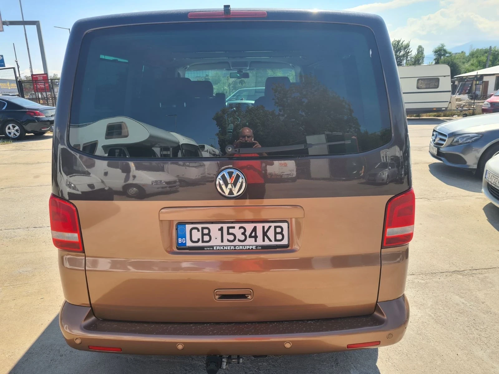 VW Multivan  - изображение 4