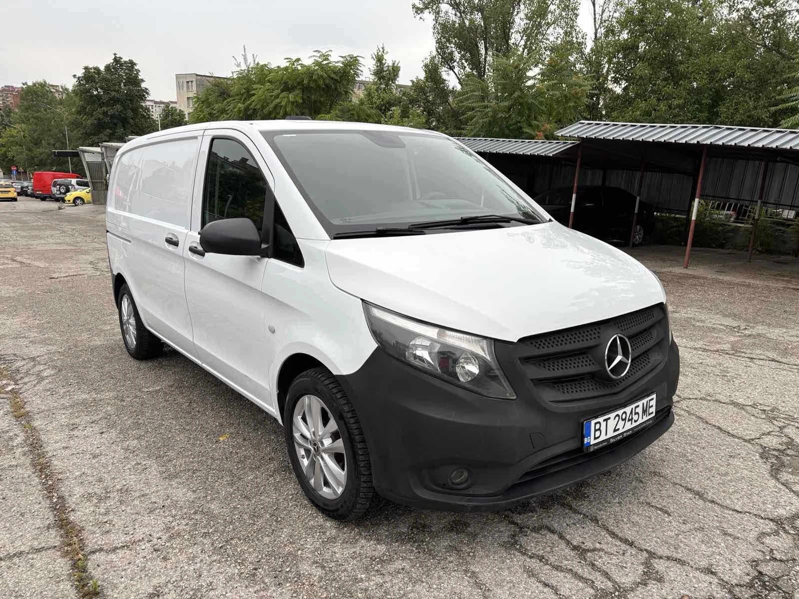 Mercedes-Benz Vito 116CDI 4X4 - изображение 3
