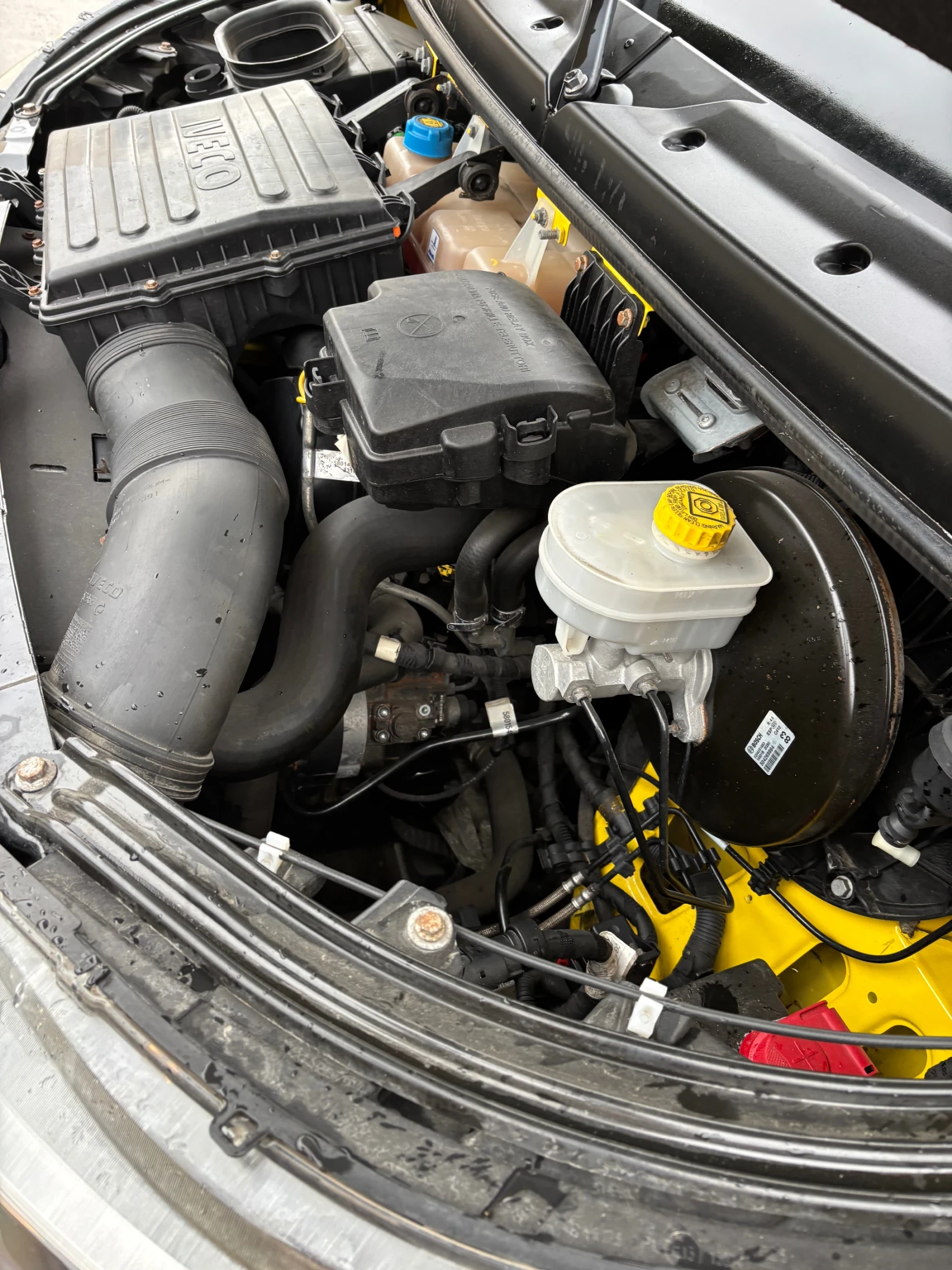 Iveco 35 35130 | Mobile.bg   16