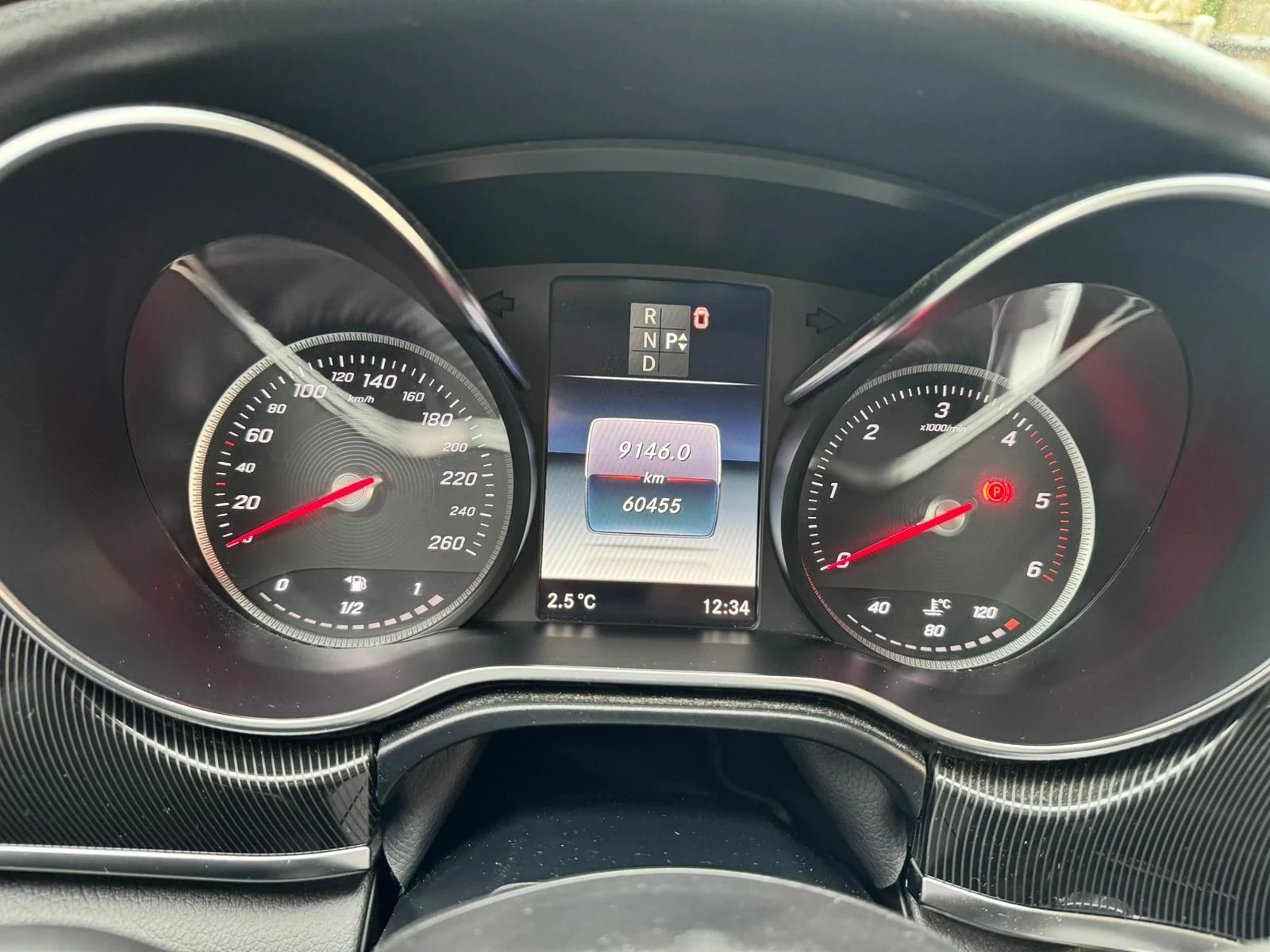 Mercedes-Benz V 220, снимка 7 - Бусове и автобуси - 54014575