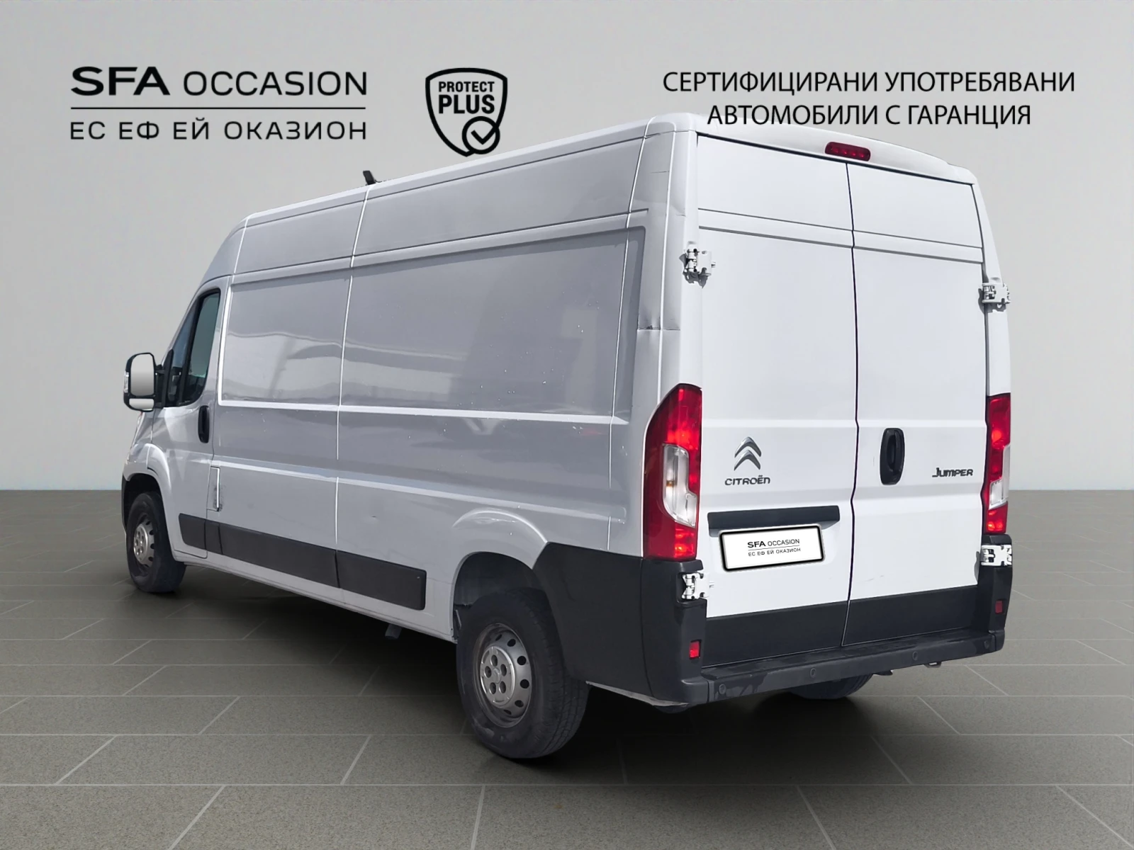 Citroen Jumper FT 35 L3H2 2.2 BlueHDI 140//2304192, снимка 7 - Бусове и автобуси - 54770854